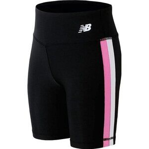 New Balance Profomance Biker Shorts Girls Large 14/16
